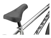 Haro Bikes "Hoover" 2025 BMX Rad - Silver