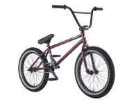 Haro Bikes "Interstate" 2016 BMX Rad - Gloss Burgundy