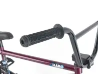 Haro Bikes "Interstate" 2016 BMX Rad - Gloss Burgundy