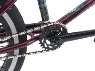 Haro Bikes "Interstate" 2016 BMX Rad - Gloss Burgundy