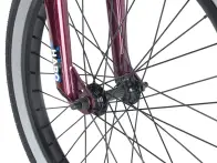 Haro Bikes "Interstate" 2016 BMX Rad - Gloss Burgundy