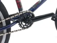 Haro Bikes "Interstate" 2016 BMX Bike - SG Dark Blue
