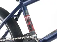 Haro Bikes "Interstate" 2016 BMX Bike - SG Dark Blue