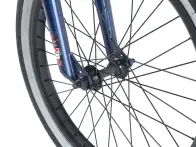 Haro Bikes "Interstate" 2016 BMX Bike - SG Dark Blue