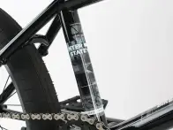 Haro Bikes "Interstate" 2017 BMX Bike - Gloss Black