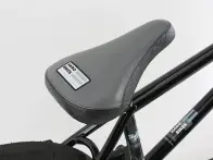 Haro Bikes "Interstate" 2017 BMX Bike - Gloss Black