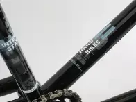 Haro Bikes "Interstate" 2017 BMX Bike - Gloss Black