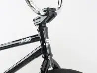 Haro Bikes "Interstate" 2017 BMX Bike - Gloss Black