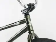 Haro Bikes "Interstate" 2017 BMX Bike - Gloss Olive