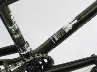 Haro Bikes "Interstate" 2017 BMX Bike - Gloss Olive
