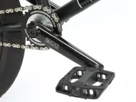 Haro Bikes "Interstate" BMX Rad - Black