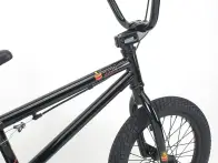 Haro Bikes "Leucadia 16" 2018 BMX Rad - 16 Zoll - Gloss Black