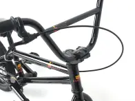 Haro Bikes "Leucadia 16" 2018 BMX Rad - 16 Zoll - Gloss Black