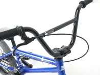 Haro Bikes "Leucadia 16" 2018 BMX Bike - 16 Inch - Gloss Metallic Blue
