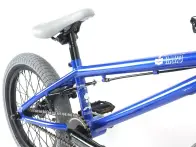Haro Bikes "Leucadia 16" 2018 BMX Bike - 16 Inch - Gloss Metallic Blue
