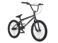 Haro Bikes "Leucadia" 2016 BMX Bike - Gloss Black