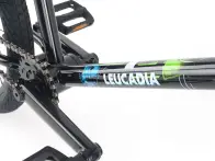 Haro Bikes "Leucadia" 2016 BMX Bike - Gloss Black