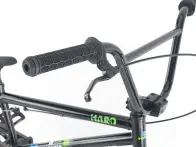 Haro Bikes "Leucadia" 2016 BMX Bike - Gloss Black