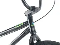 Haro Bikes "Leucadia" 2016 BMX Bike - Gloss Black