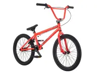 Haro Bikes "Leucadia" 2016 BMX Rad - Gloss Neon Red