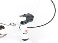 Haro Bikes "Leucadia" 2016 BMX Rad - Gloss White