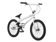 Haro Bikes "Leucadia" 2016 BMX Rad - Gloss White