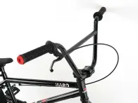 Haro Bikes "Leucadia" 2017 BMX Bike - Gloss Black