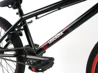 Haro Bikes "Leucadia" 2017 BMX Bike - Gloss Black