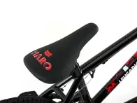 Haro Bikes "Leucadia" 2017 BMX Bike - Gloss Black