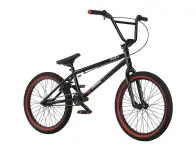 Haro Bikes "Leucadia" 2017 BMX Bike - Gloss Black