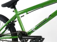 Haro Bikes "Leucadia" 2017 BMX Bike - Gloss Green