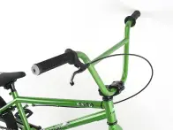 Haro Bikes "Leucadia" 2017 BMX Bike - Gloss Green