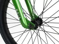 Haro Bikes "Leucadia" 2017 BMX Bike - Gloss Green