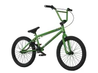 Haro Bikes "Leucadia" 2017 BMX Bike - Gloss Green