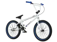 Haro Bikes "Leucadia" 2017 BMX Rad - Gloss White