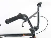 Haro Bikes "Leucadia" 2018 BMX Bike - Gloss Black