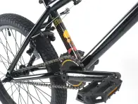 Haro Bikes "Leucadia" 2018 BMX Bike - Gloss Black