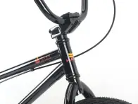Haro Bikes "Leucadia" 2018 BMX Bike - Gloss Black