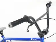 Haro Bikes "Leucadia" 2018 BMX Bike - Gloss Metallic Blue