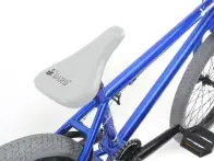 Haro Bikes "Leucadia" 2018 BMX Bike - Gloss Metallic Blue