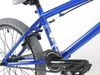 Haro Bikes "Leucadia" 2018 BMX Bike - Gloss Metallic Blue