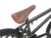 Haro Bikes "Leucadia" 2018 BMX Rad - Gloss Metallic Grey