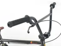 Haro Bikes "Leucadia" 2018 BMX Rad - Gloss Metallic Grey