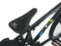 Haro Bikes "Leucadia DLX" 2016 BMX Rad - Gloss Black