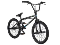 Haro Bikes "Leucadia DLX" 2016 BMX Rad - Gloss Black