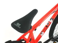 Haro Bikes "Leucadia DLX" 2016 BMX Rad - Gloss Neon Red