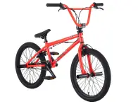 Haro Bikes "Leucadia DLX" 2016 BMX Rad - Gloss Neon Red