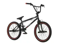 Haro Bikes "Leucadia DLX" 2017 BMX Rad - Gloss Black
