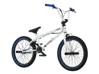 Haro Bikes "Leucadia DLX" 2017 BMX Bike - Gloss White