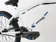 Haro Bikes "Leucadia DLX" 2017 BMX Bike - Gloss White